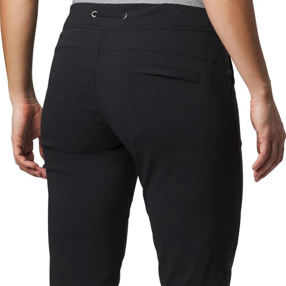 NWT Columbia Women's Anytime Outdoor Long Shorts - Picture 4 of 5